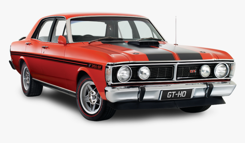 Transparent Muscle Car Png, Png Download