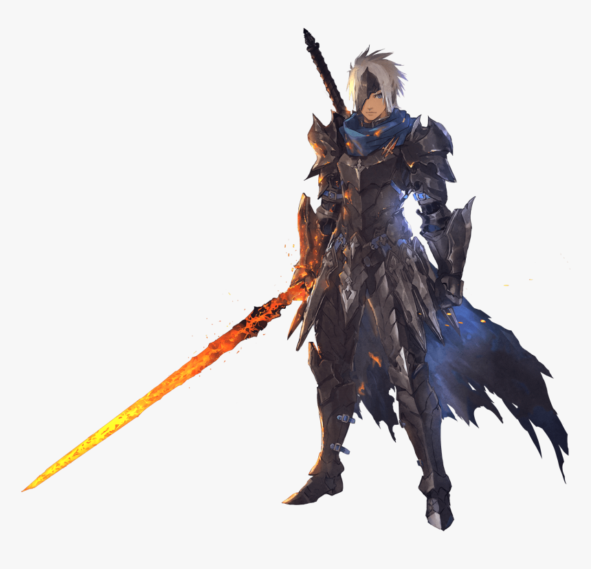 Tales Of Arise Characters, HD Png Download