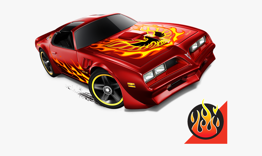 Pontiac Car Amazon - Hot Wheels Cars Design, HD Png Download