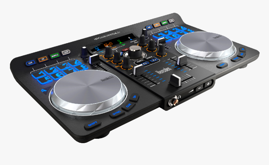 Hercules Dj Control Universal, HD Png Download