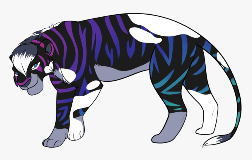 Kate The Liger, HD Png Download