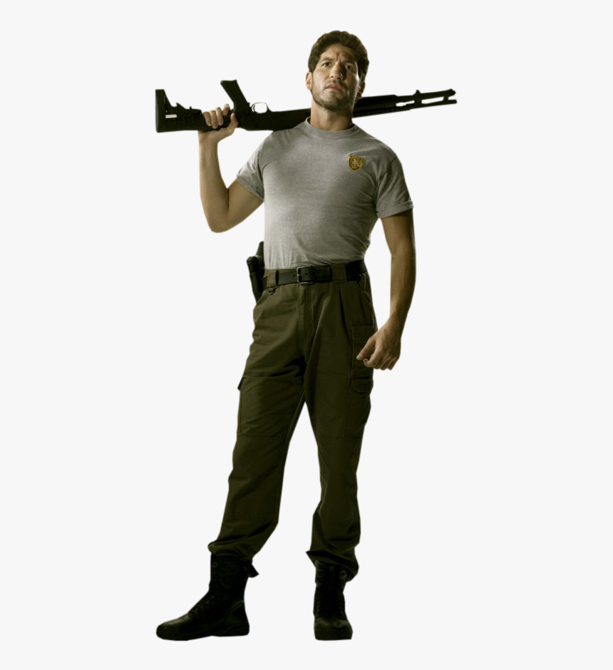 The Death Battle Fanon Wiki - Shane Walking Dead Transparent, HD Png Download
