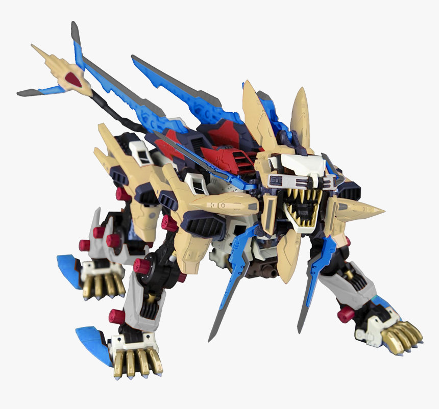 Zoids Custom Liger Zero, HD Png Download , Transparent Png Image PNGitem