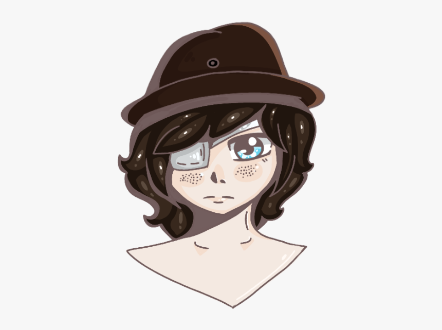 Twd Drawing Pencil - Cartoon, HD Png Download