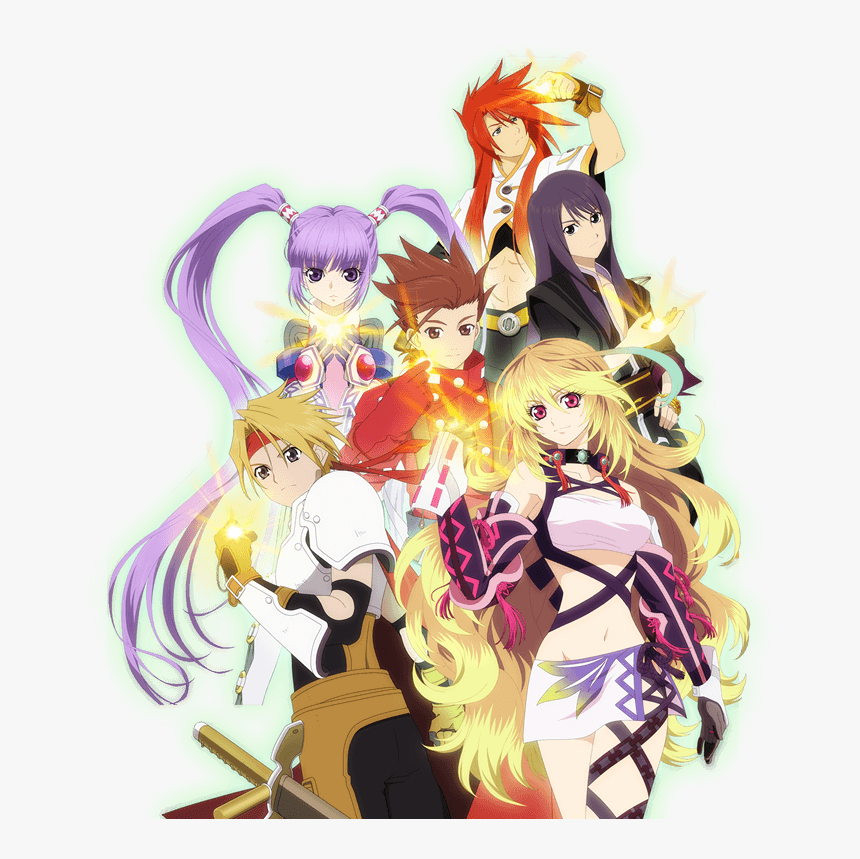 Tales Of Asteria Announced - Tales Of Asteria Ost, HD Png Download