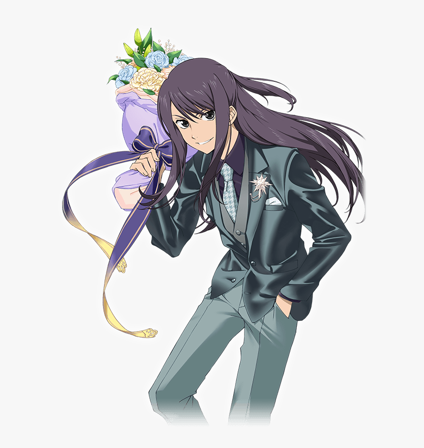 Velvet Crowe Yuri Lowell, HD Png Download