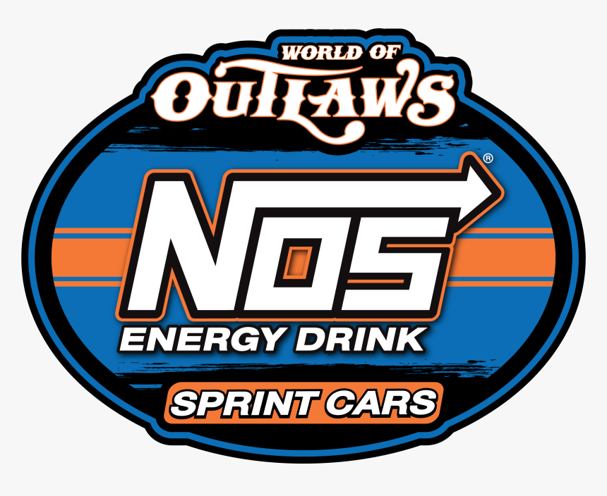 World Of Outlaws Sprint Cars Logo, HD Png Download