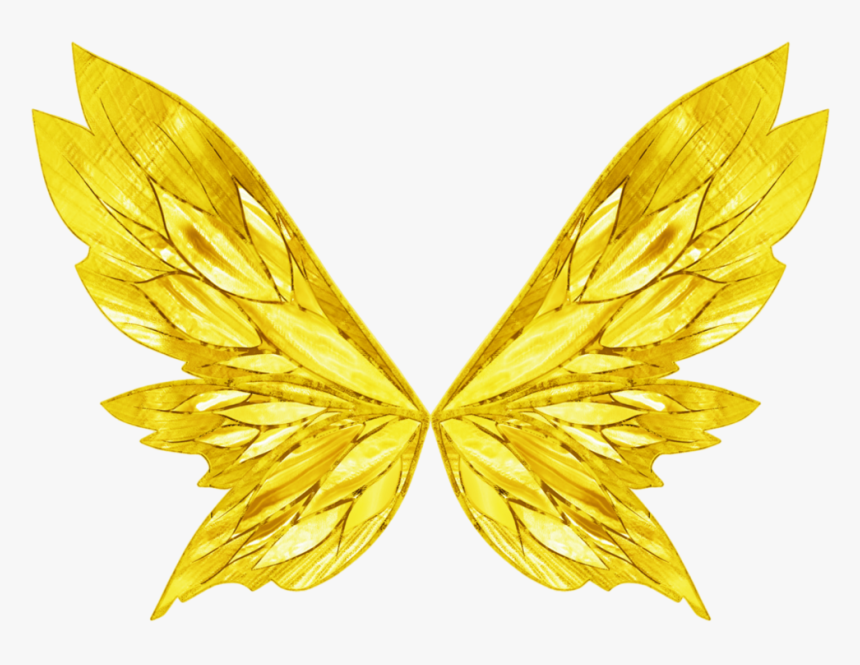 Golden Wings Png Pic - Winx Club Bloom Dreamix, Transparent Png