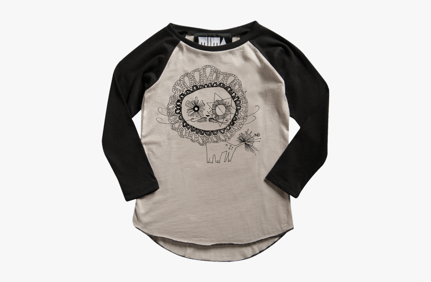 Long-sleeved T-shirt, HD Png Download