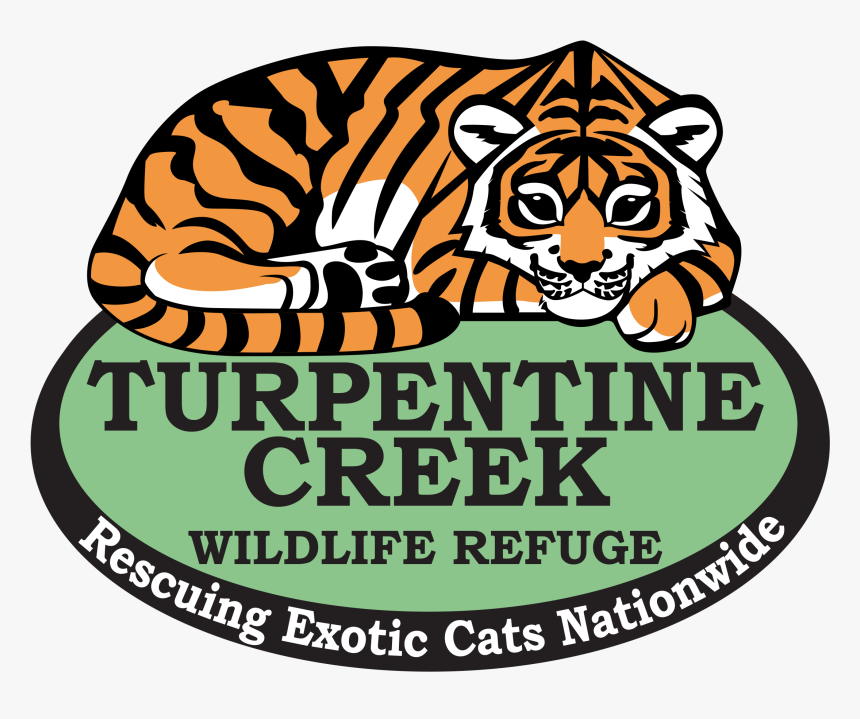 Turpentine Creek Wildlife Refuge, HD Png Download