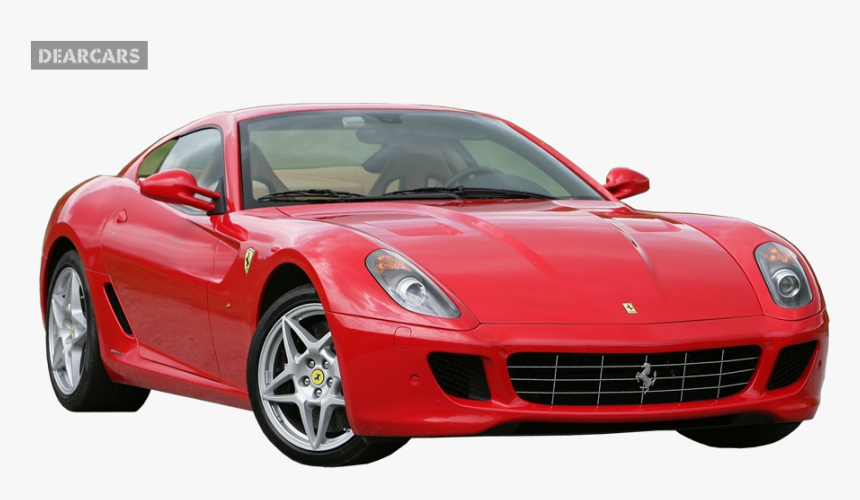 Ferrari 599 Gtb Fiorano Png, Transparent Png