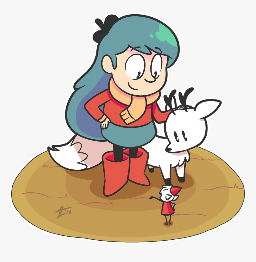 🦝trav🦝 On Twitter - Cartoon, HD Png Download