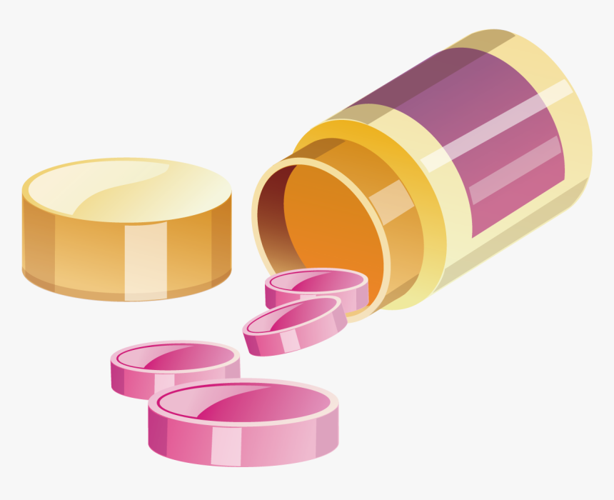 Medicine Pharmaceutical Drug Illustration - Medical Equipment Clip Art Png, Transparent Png