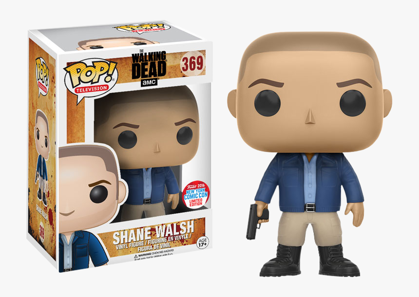 Funkos The Walking Dead, HD Png Download