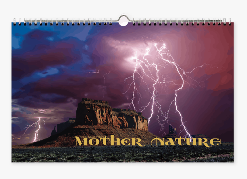 Venezuela Lightning Storm, HD Png Download