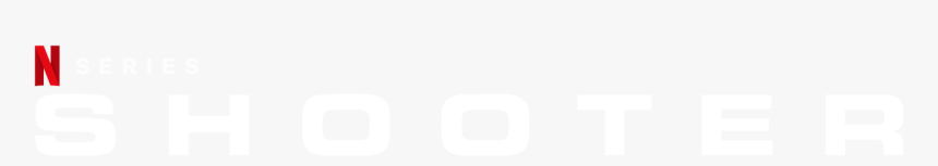 Shooter Netflix Logo Png, Transparent Png