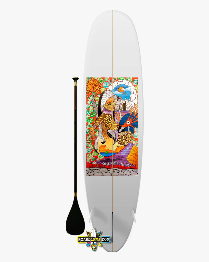 Mother Nature 
 Class - Skimboarding, HD Png Download