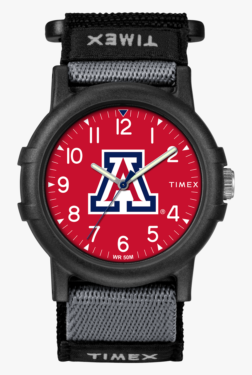 Recruit Arizona Wildcats Large - Atlanta Braves Watches, HD Png Download