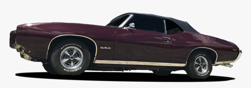 Pontiac Gto, HD Png Download