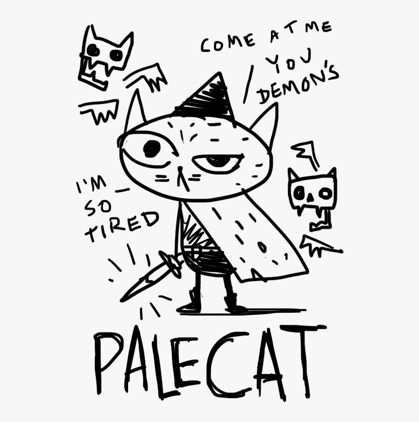 Netflix Drawing Doodle - Mae Borowski Journal, HD Png Download