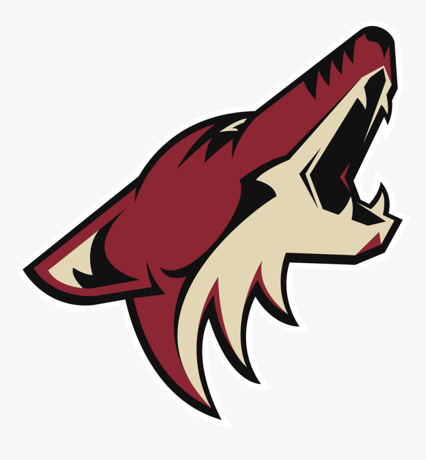 Arizona Coyotes Logo Png, Transparent Png