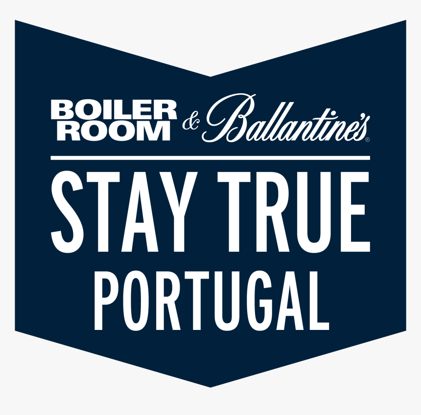 Stay True Boiler Room, HD Png Download
