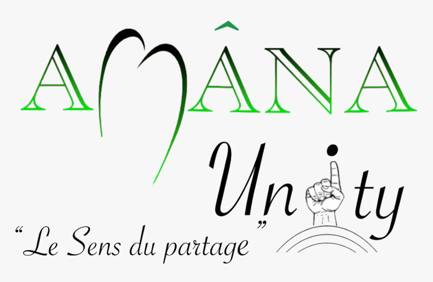 Amana Unity - Arlogo, HD Png Download