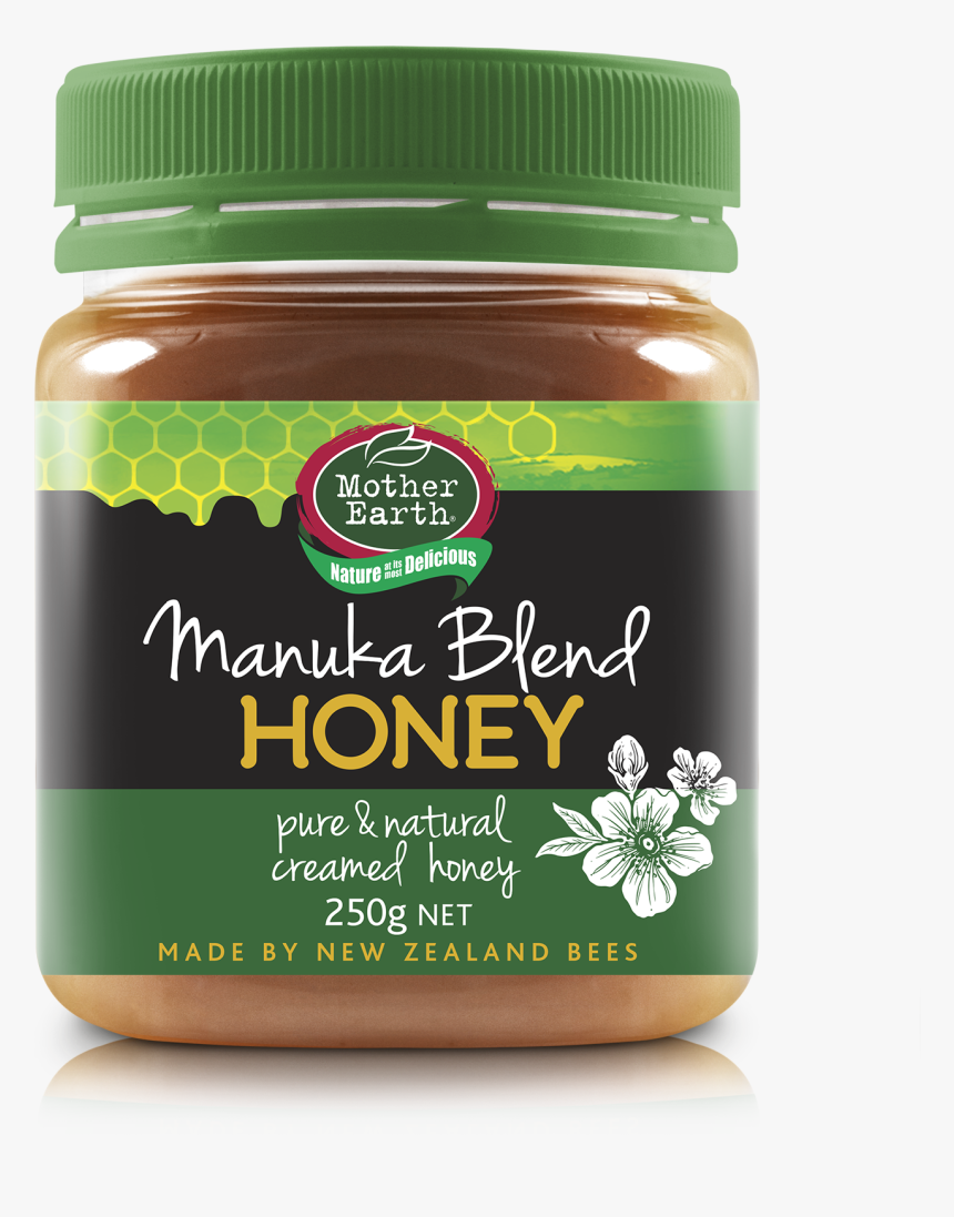 Transparent Mother Earth Clipart - Mother Earth Manuka Honey, HD Png Download