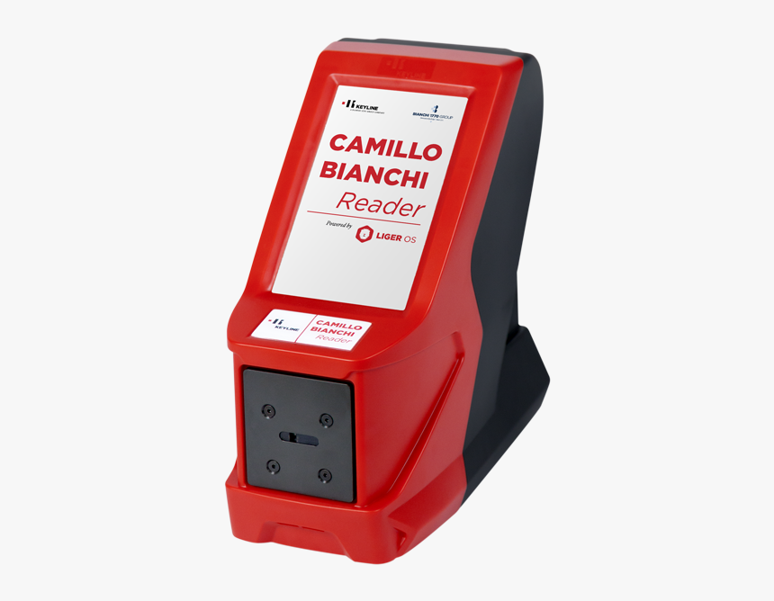 Keyline Camillo Bianchi Reader, HD Png Download