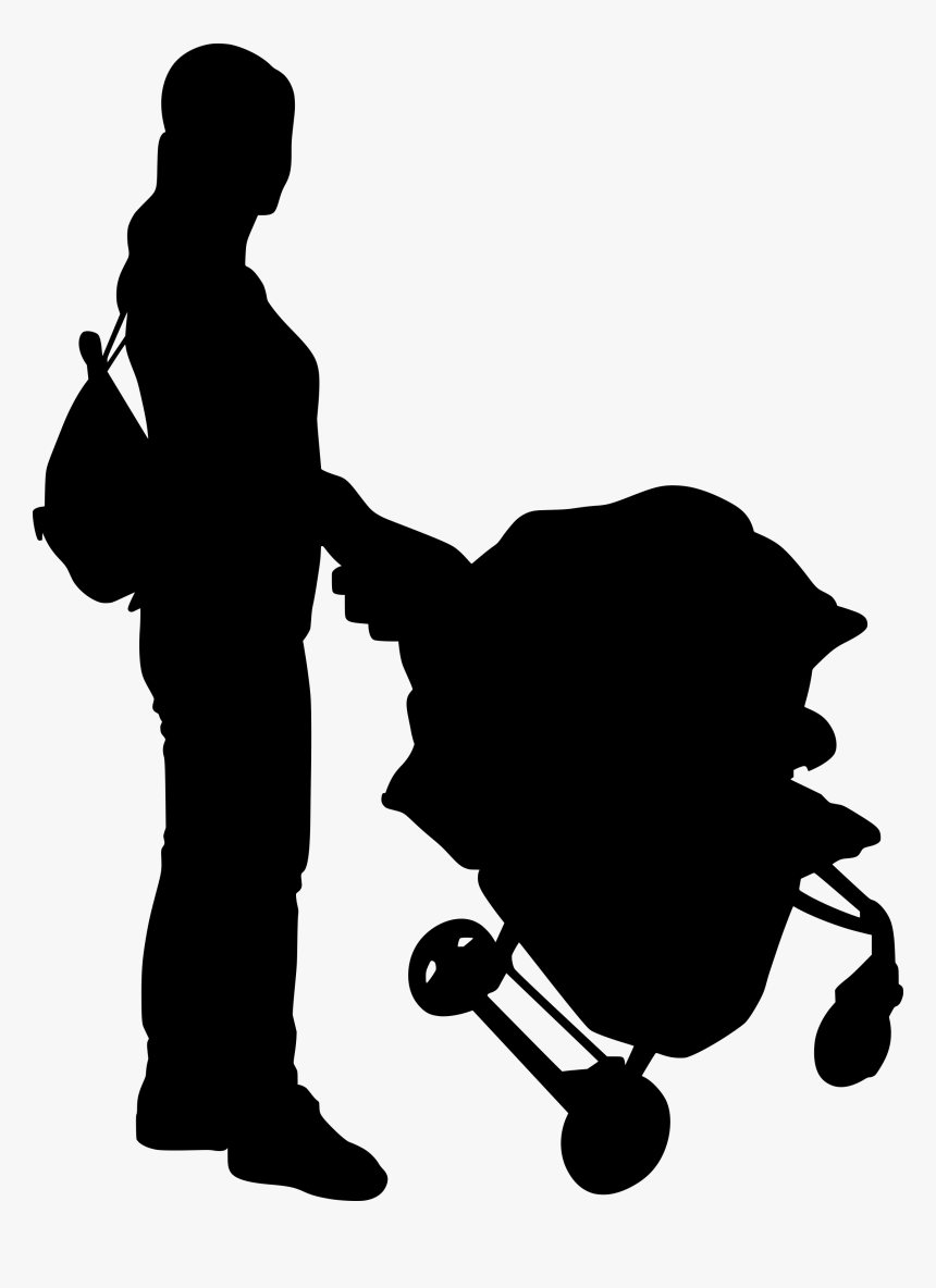 Silhouette, HD Png Download