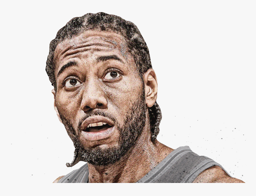 Kawhi Leonard Clip Art, HD Png Download