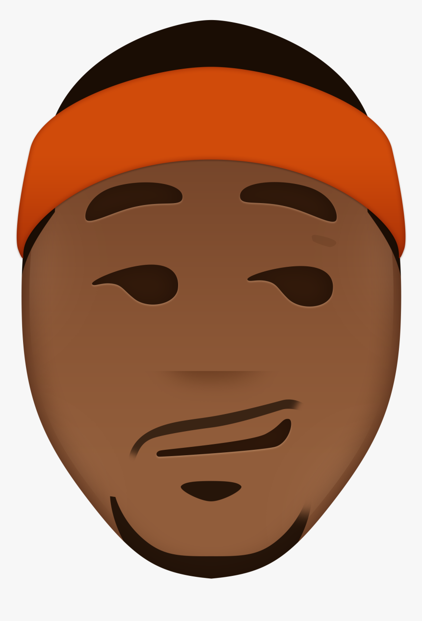 Melo Face Only Transparent, HD Png Download