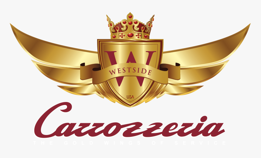 Logo - Gold Wing Logo Png, Transparent Png