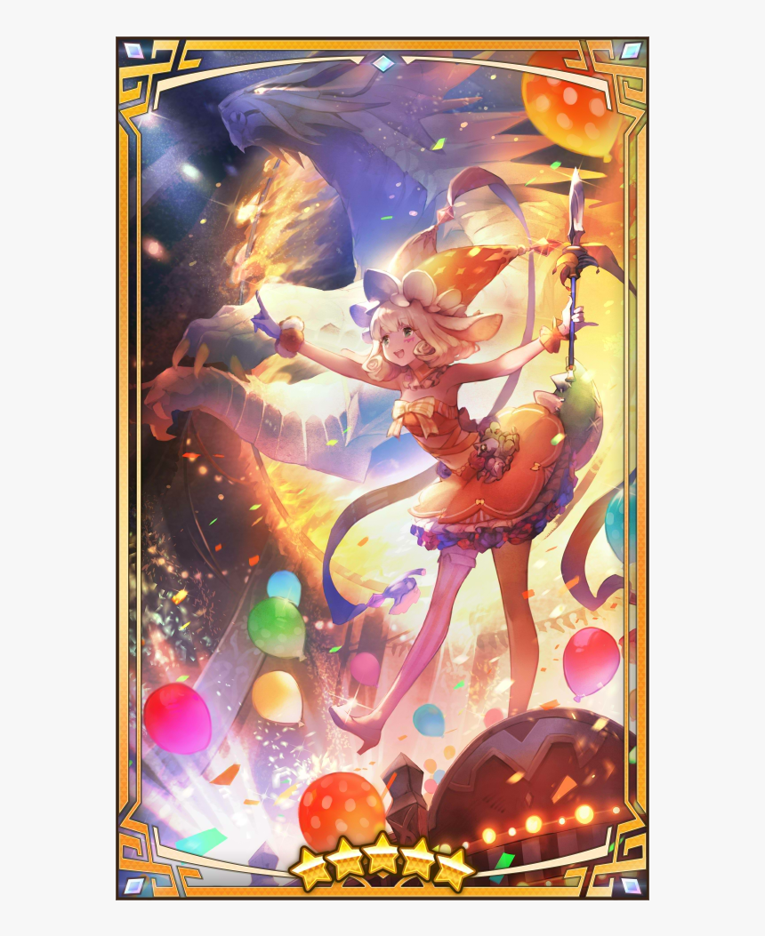 Dragalia Lost Liger, HD Png Download