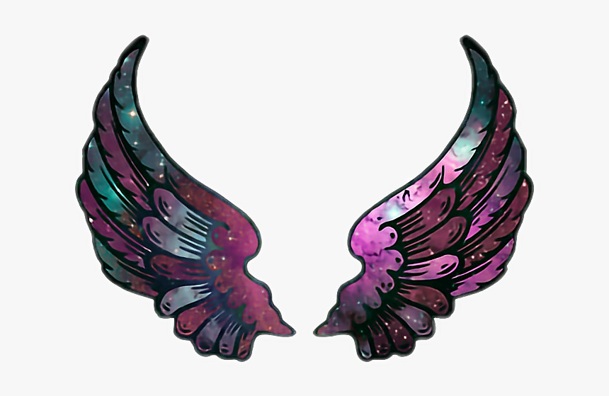 Transparent Angel Wings Clipart - Angel Wings, HD Png Download