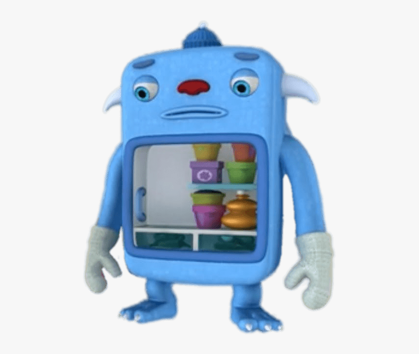 Monster Math Squad Sneeze Freeze - Math Squad Monsters, HD Png Download ...