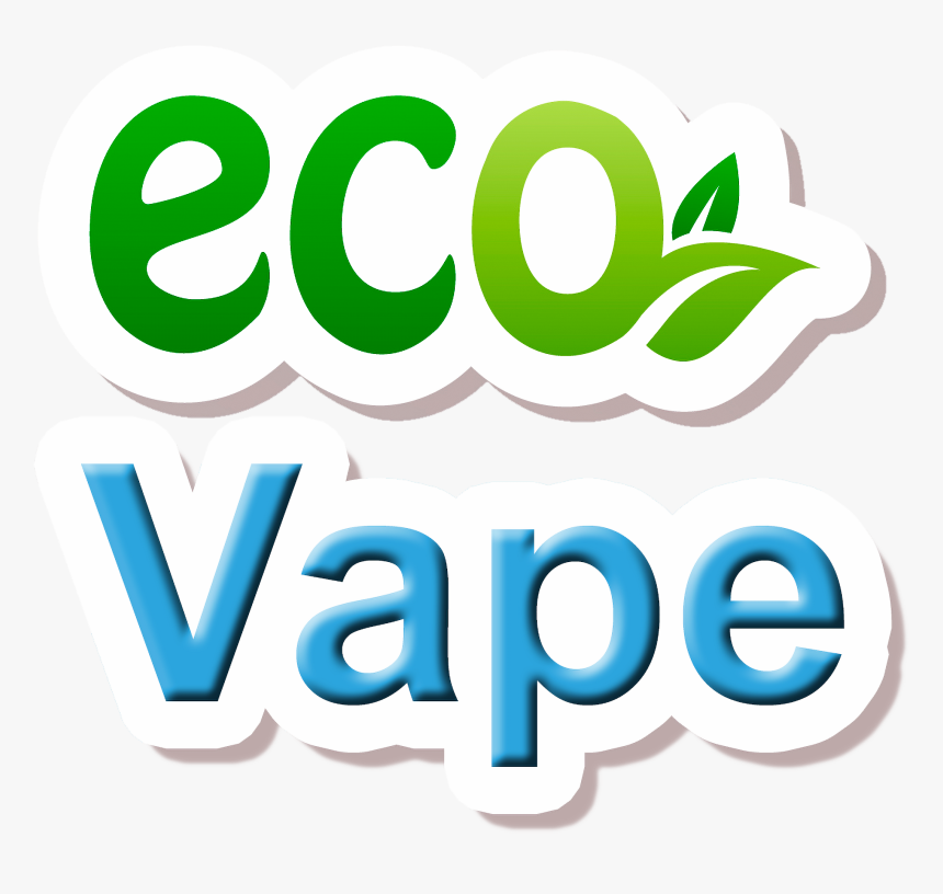 Eco Vape E Liquids Logo, HD Png Download , Transparent Png Image PNGitem