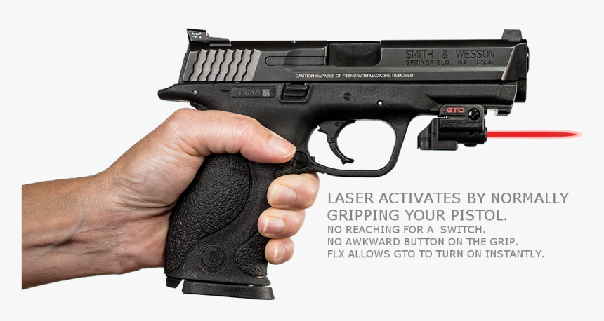 Firearm, HD Png Download