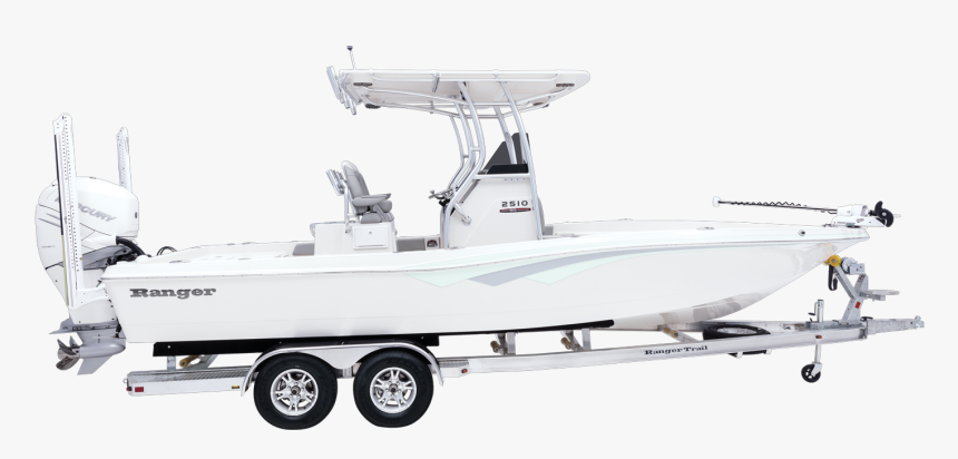 Ranger Center Console Boat, HD Png Download