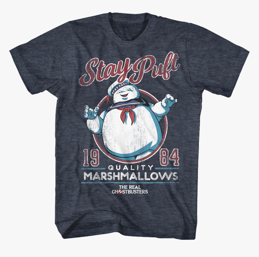 Stay Puft Marshmallow Man Png - Marvel Vs Capcom 3 Shirt, Transparent Png