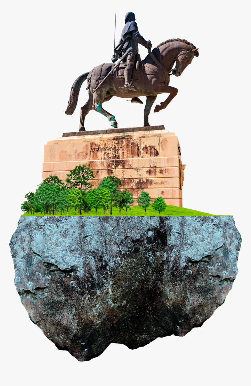 Circuits - Statue, HD Png Download