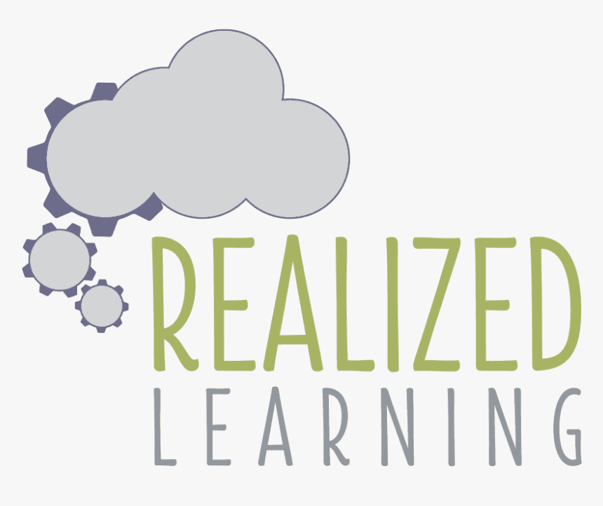 Realized Learning Logo - Graphic Design, HD Png Download , Transparent ...