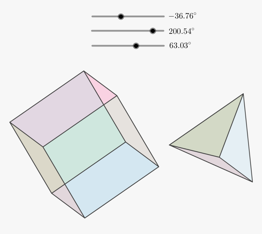 Triangle, HD Png Download