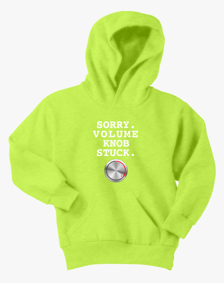 Volume Knob Stuck - Alligator Hoodie, HD Png Download
