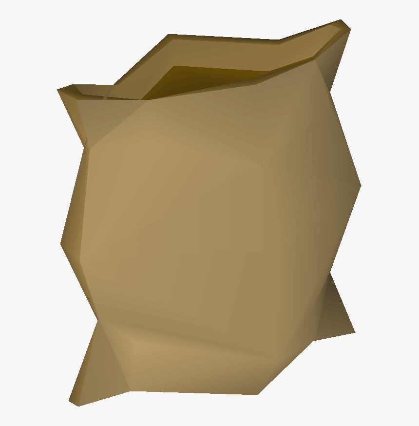 Empty Sacks Are Used To Store Potatoes, Onions, And Runescape Sack