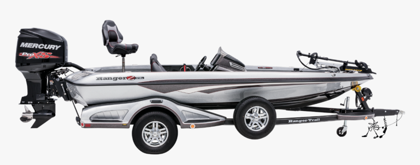 2019 Ranger Z518c Customize Yours Today - Z185 Ranger Bass Boat, HD Png Download