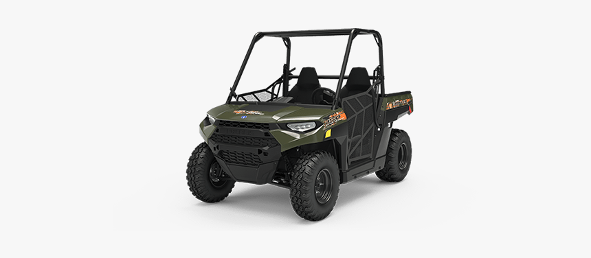 Ranger 150 Sage Green - 2020 Polaris Ranger 150, HD Png Download