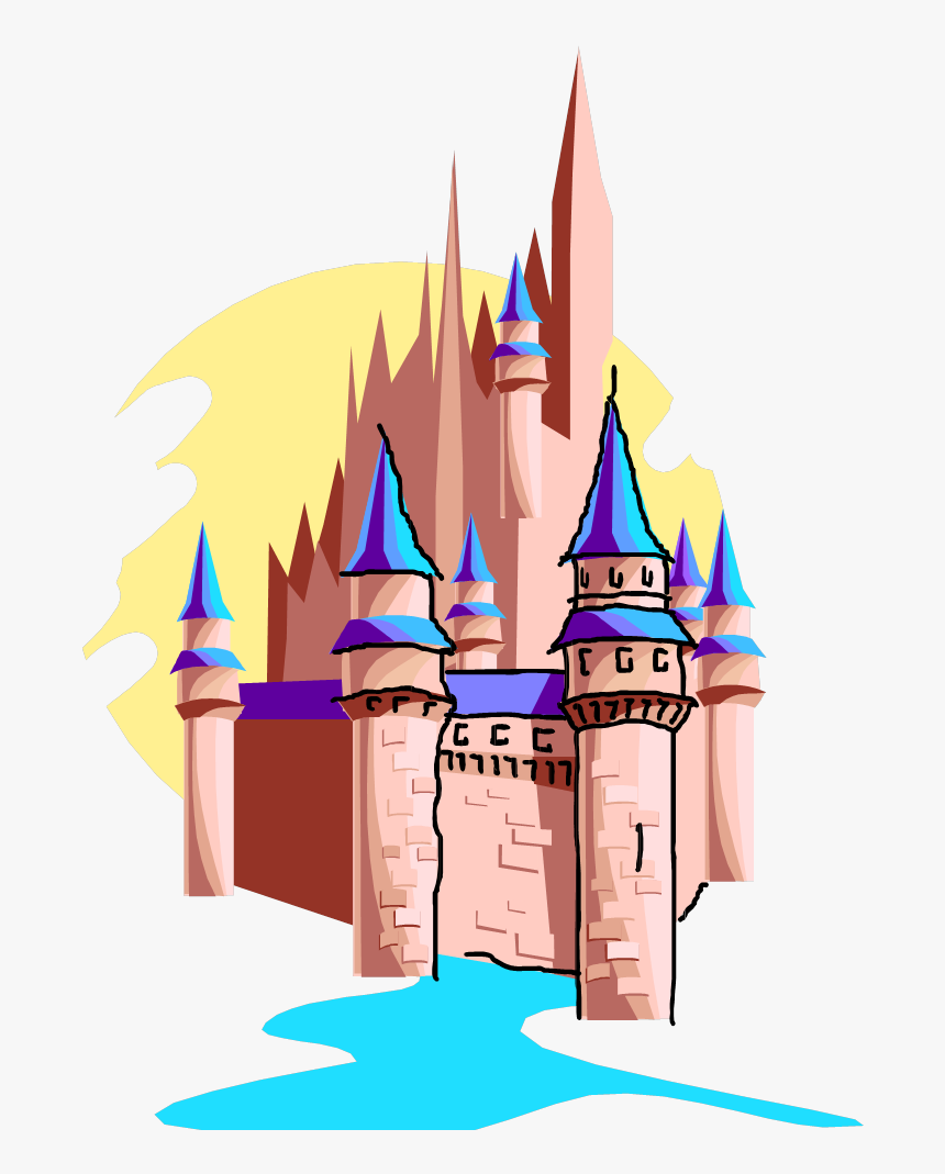 Cartoon Book Png - Fairytale Book Clipart Transparent, Png Download