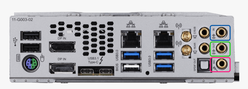 Gigabyte X299 Designare Ex, HD Png Download