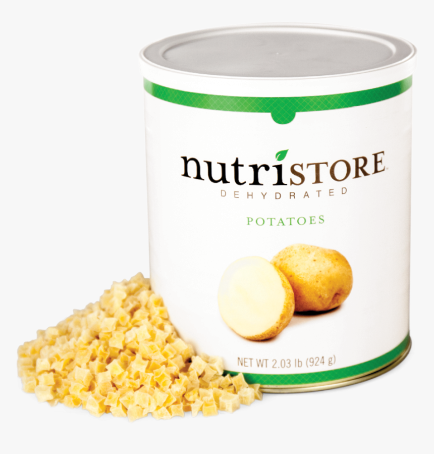 Transparent Sack Of Potatoes Png - Freeze Dried Chicken Dice, Png Download